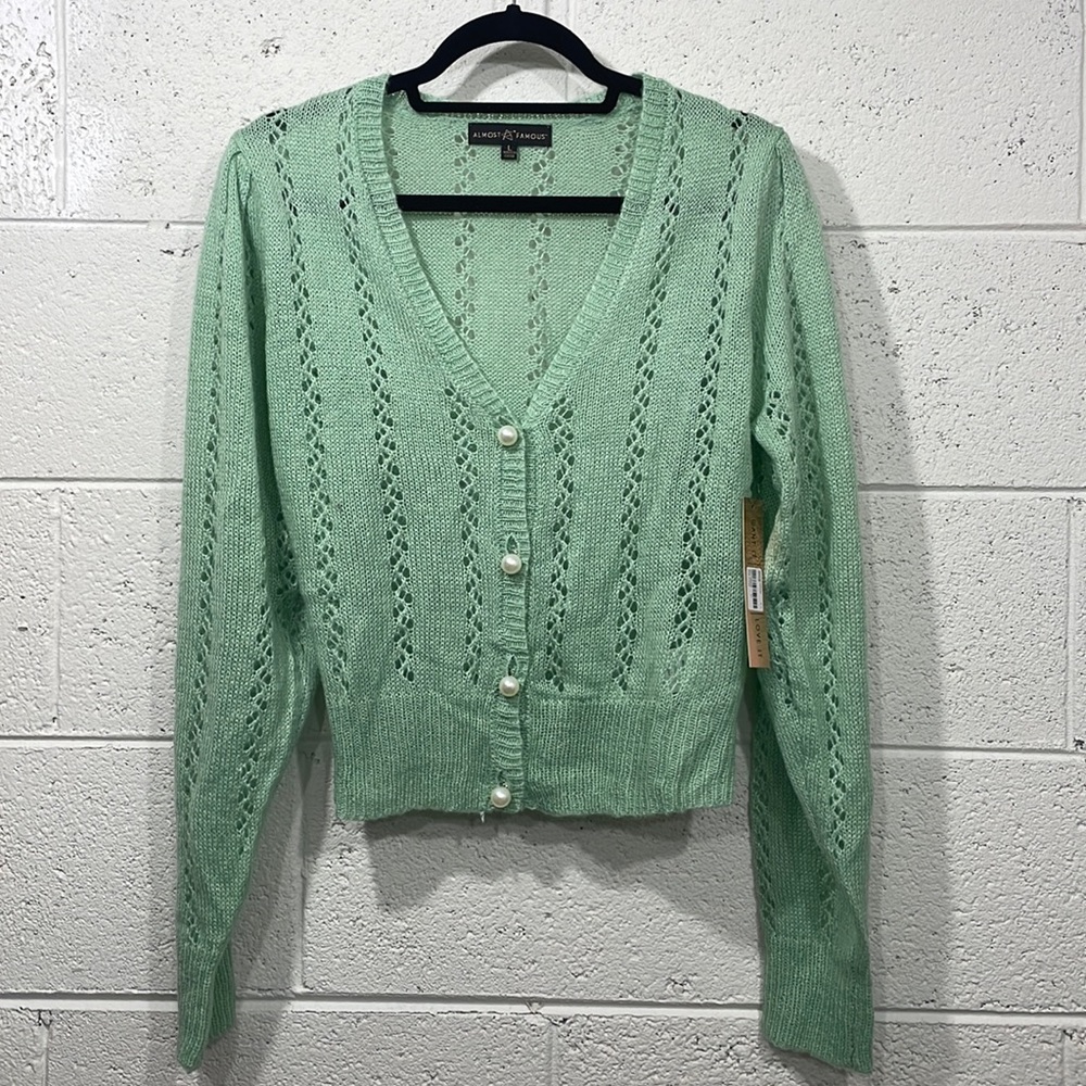 [F21] Women’s Cardigan